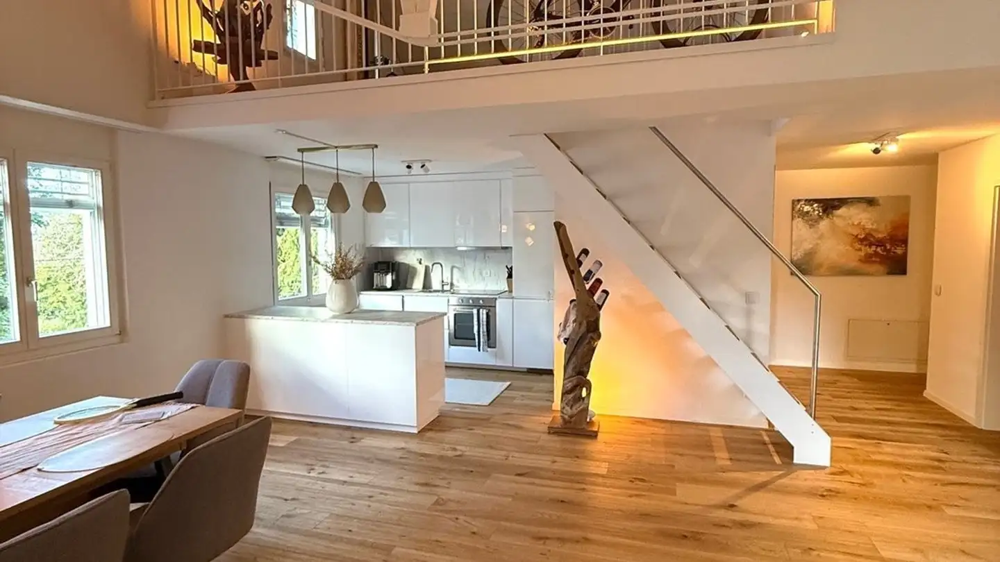 Apartment for rent - Aegertenstrasse, 4923 Wynau