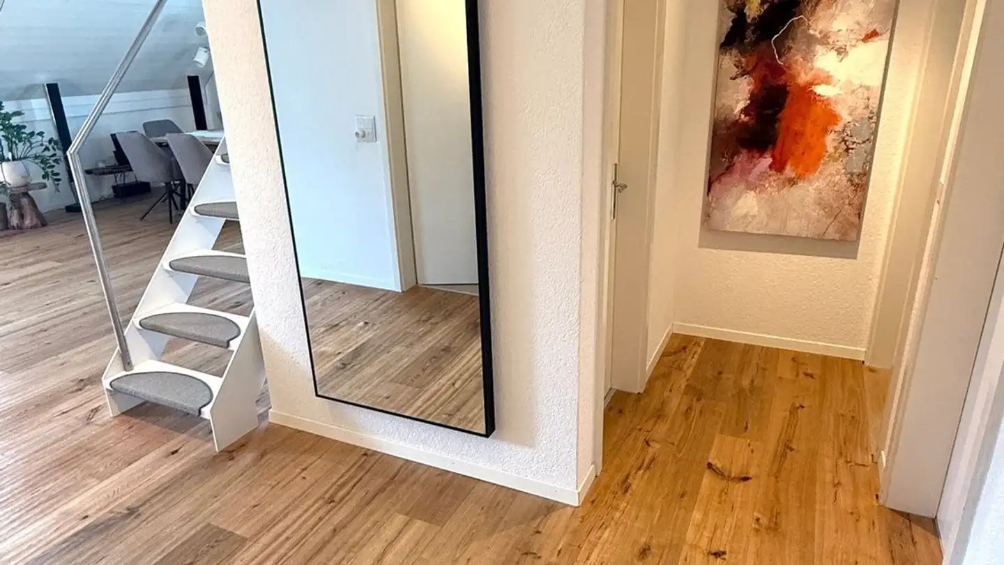 Appartamento in affitto - Aegertenstrasse, 4923 Wynau - Photo 2