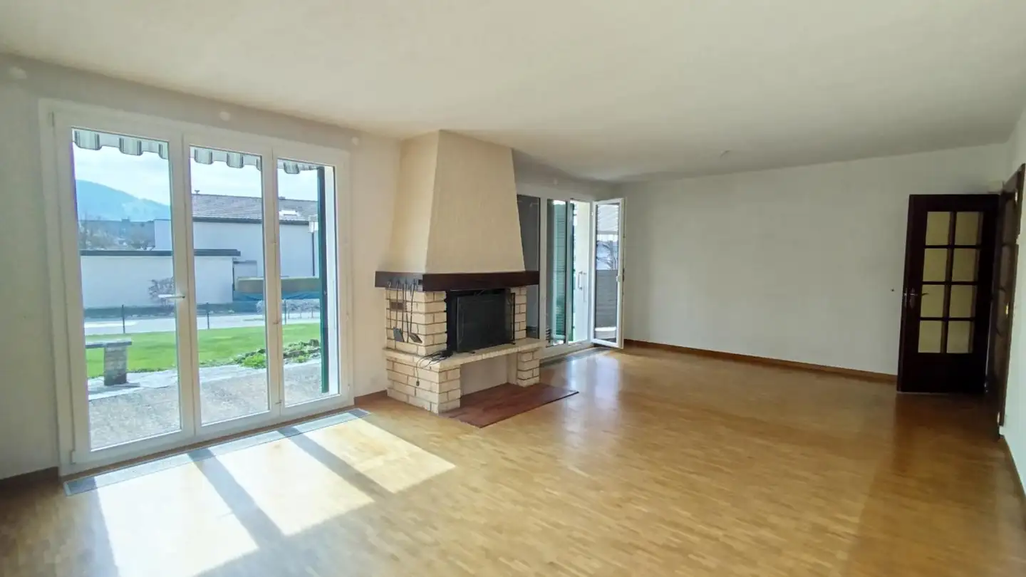 Einfamilienhaus mieten - Chemin D'everdes 11, 1630 Bulle - Foto 3