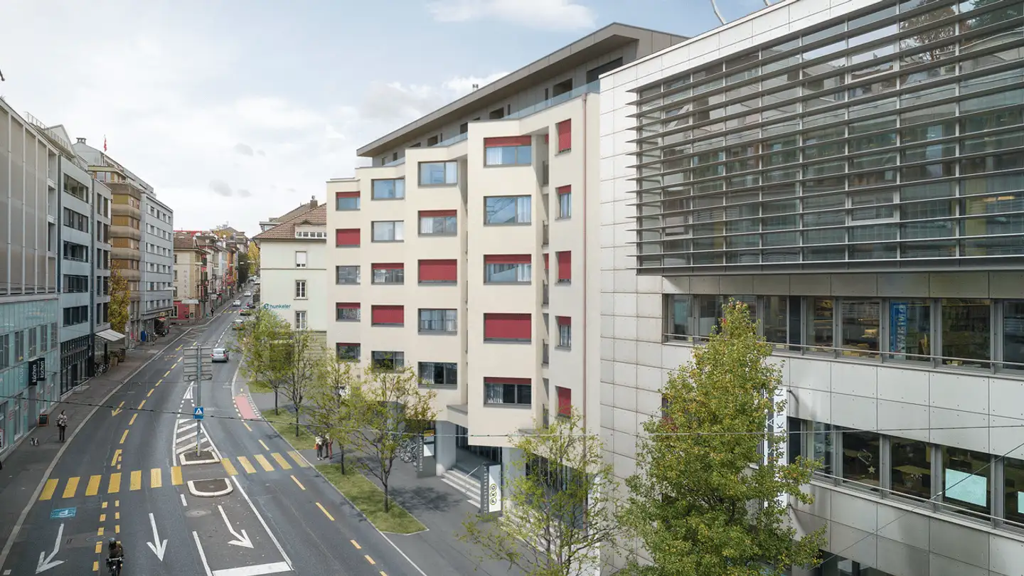 Appartement à louer - Zürichstrasse 16, 6004 Luzern