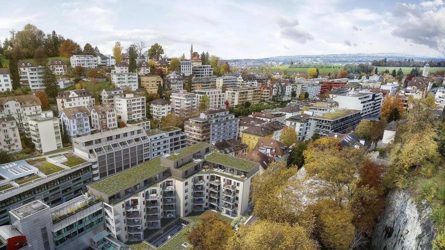 Appartamento in affitto - Zürichstrasse 16, 6004 Luzern - Photo 2