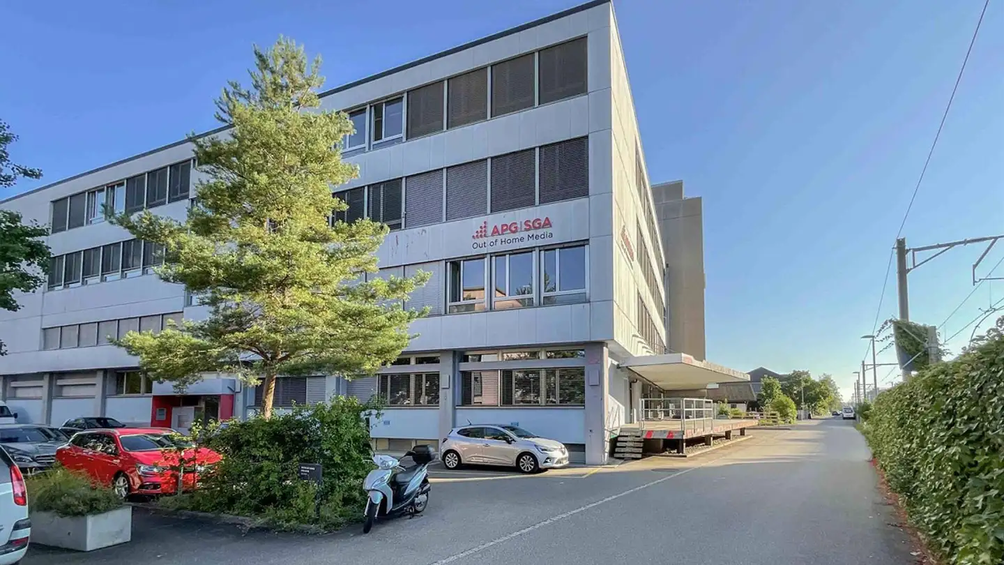 Commercial for sale - 3018 Bern