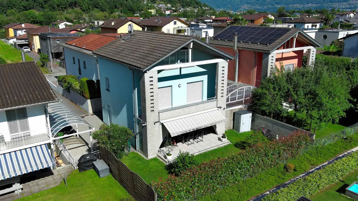 Maison individuelle à vendre - Via Pisone 49, 6616 Losone - Photo 2