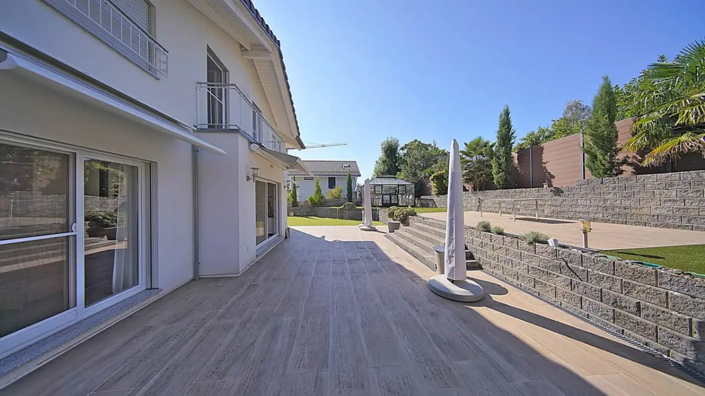Villa à vendre - 1278 La Rippe - Photo 3