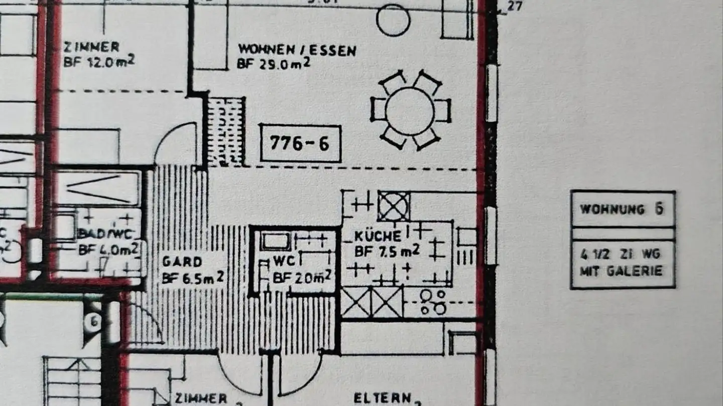 Appartamento in affitto - Aegertenstrasse, 4923 Wynau - Photo 4