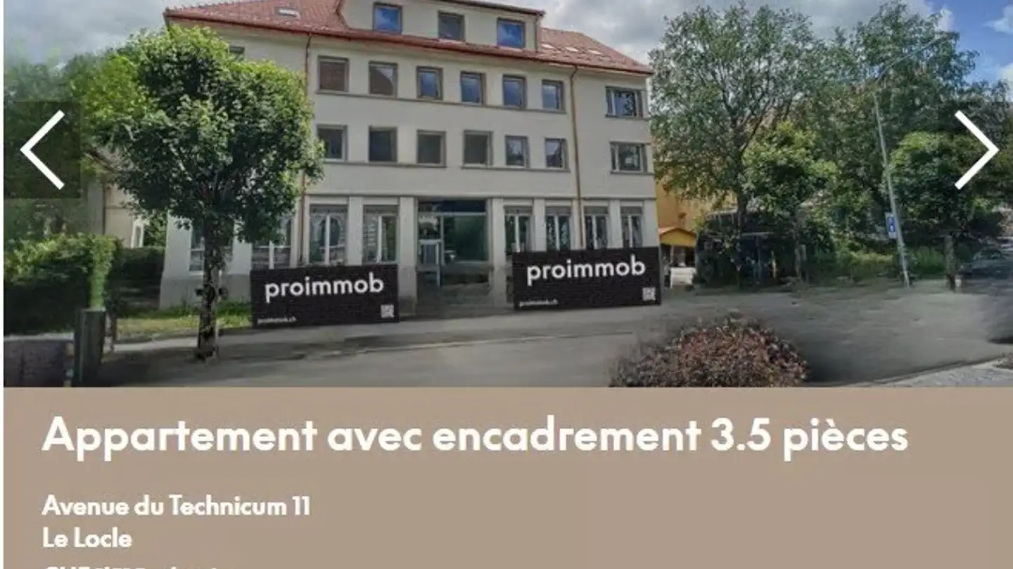Apartment for rent - Le Prévoux, 2400 Le Prévoux