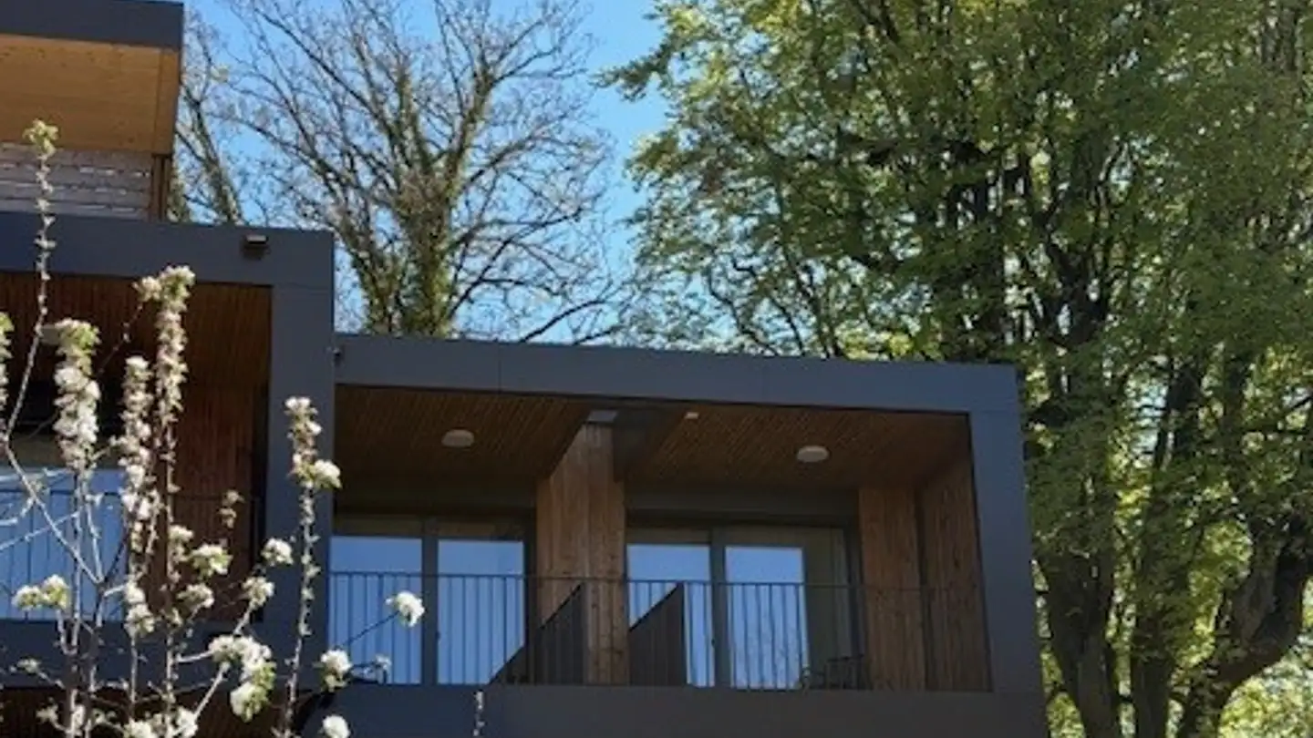 Maison en terrasse à vendre - Chemin De Boissonnet 15, 1010 Lausanne