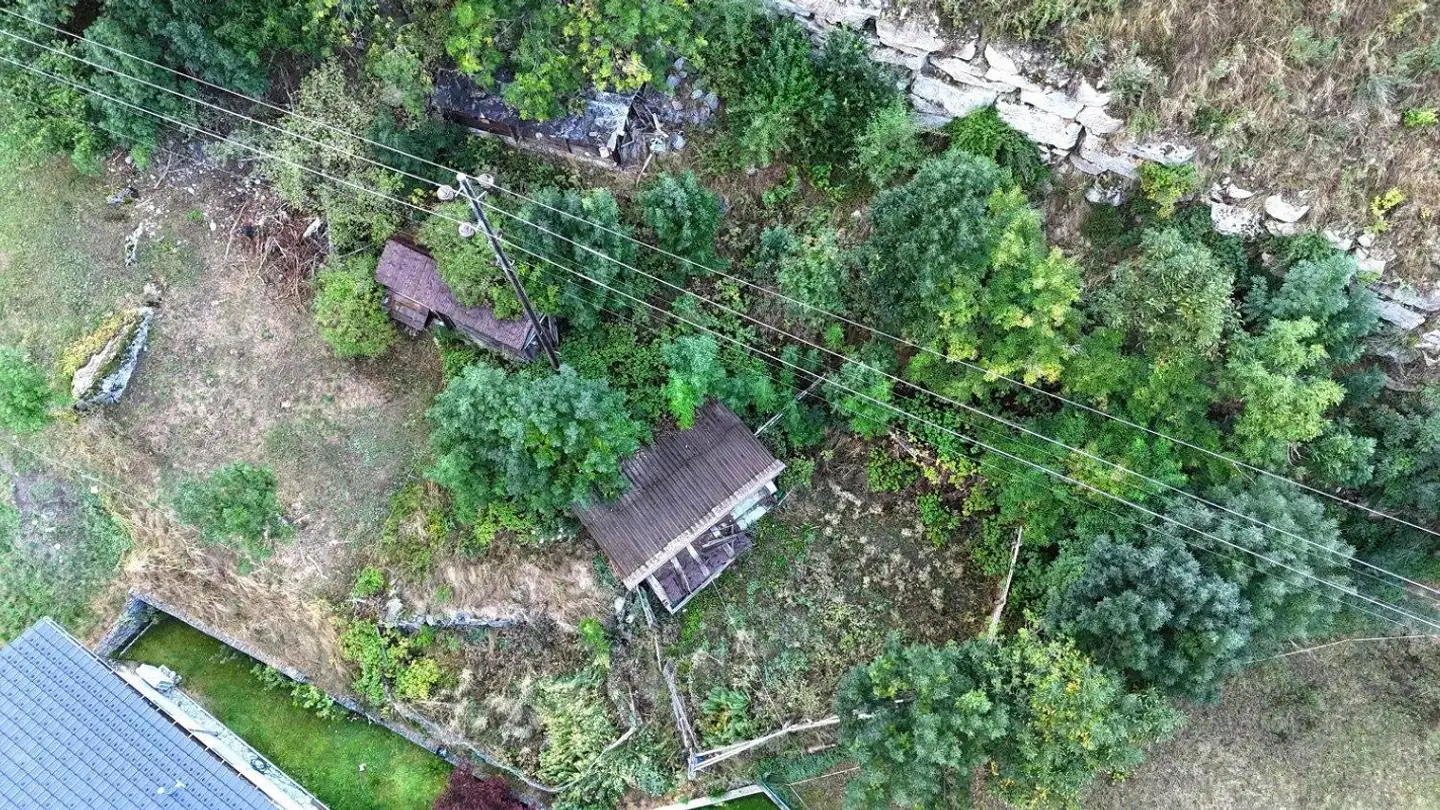Constructible plot for sale - 3927 Herbriggen - Photo 3