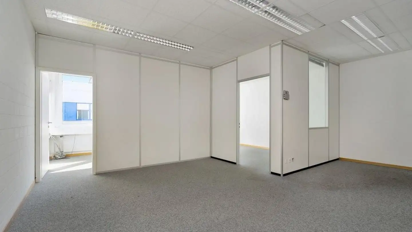 Bureau à louer - Grubenstrasse 107, 3322 Urtenen-Schönbühl - Photo 3