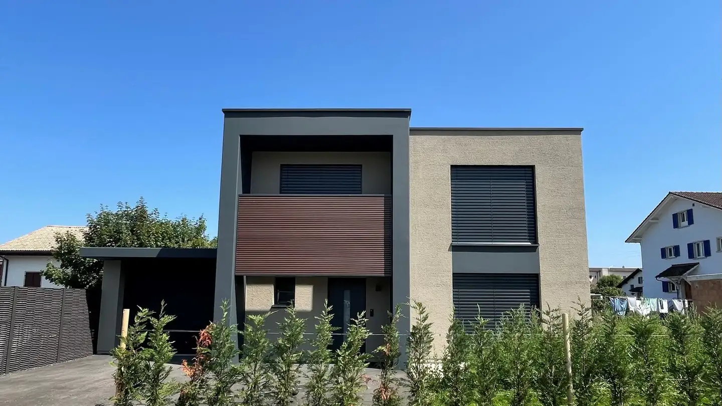 Casa singola in vendita - Rue Des Grands Prés 21, 2854 Bassecourt - Photo 2