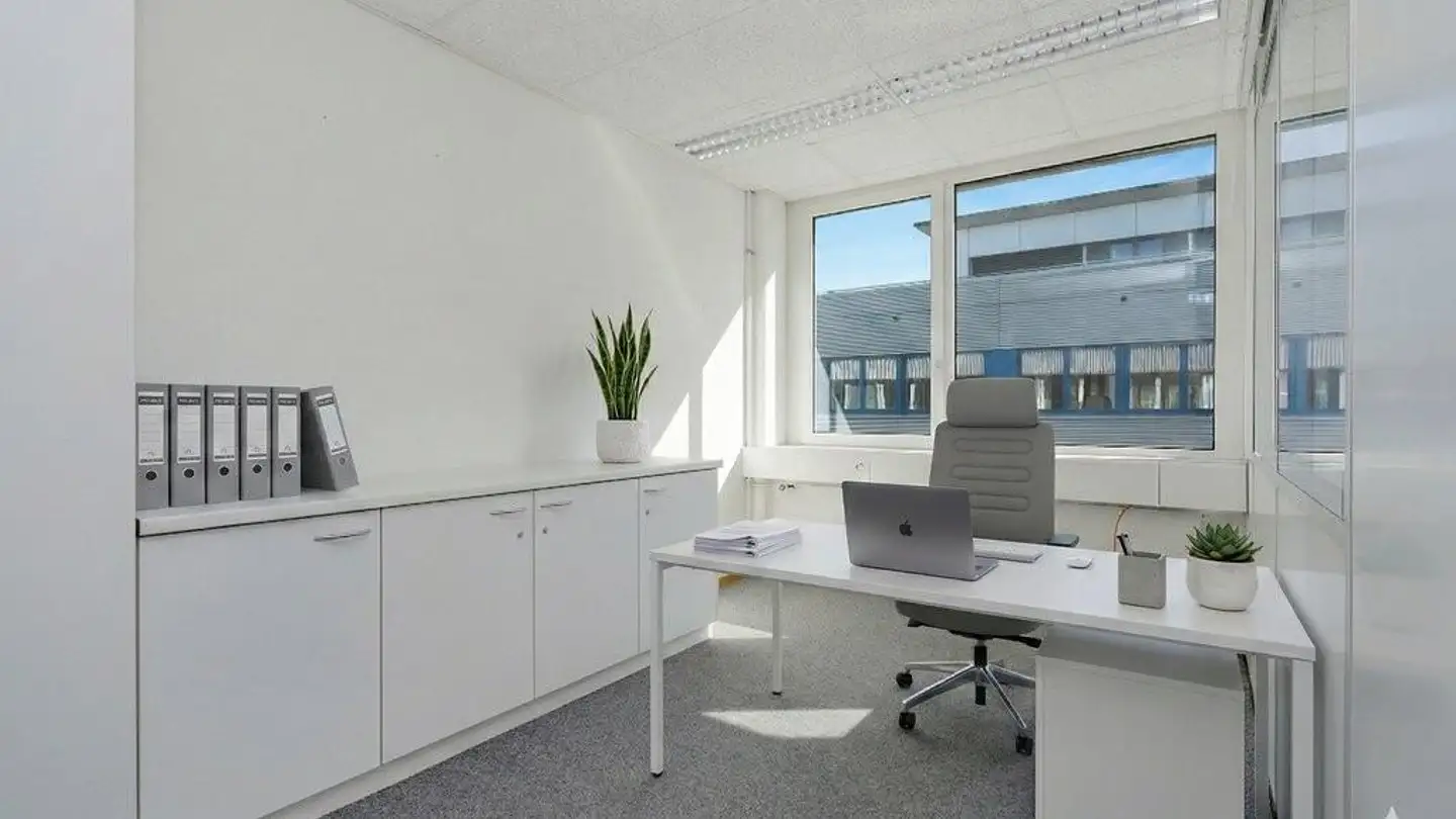 Bureau à louer - Grubenstrasse 107, 3322 Urtenen-Schönbühl - Photo 2