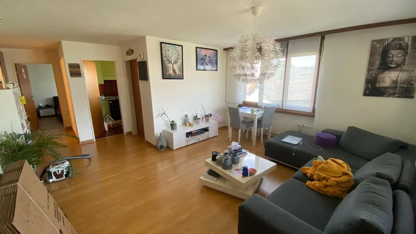 Appartement à louer - Mühlebachstrasse 15, 6375 Beckenried
