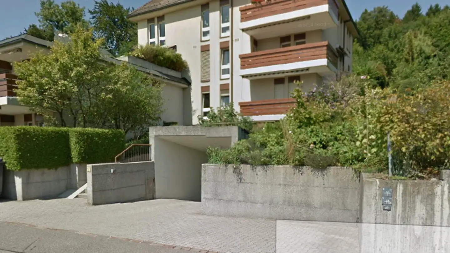 Tiefgaragenstellplatz mieten - Im Oberen Boden 130, 8049 Zürich