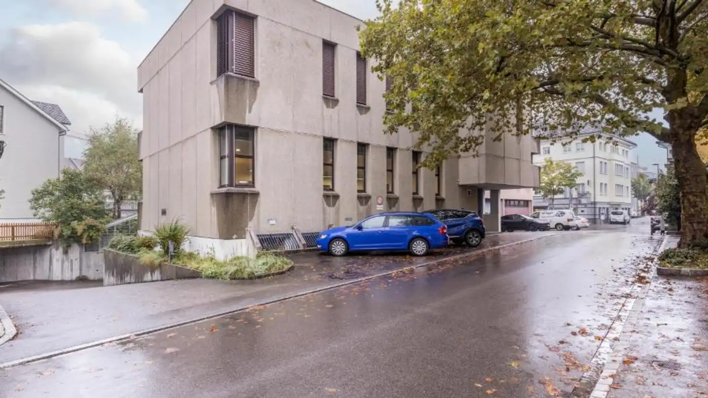 Commercial à louer - Kanzleistrasse 3, 9230 Flawil - Photo 3