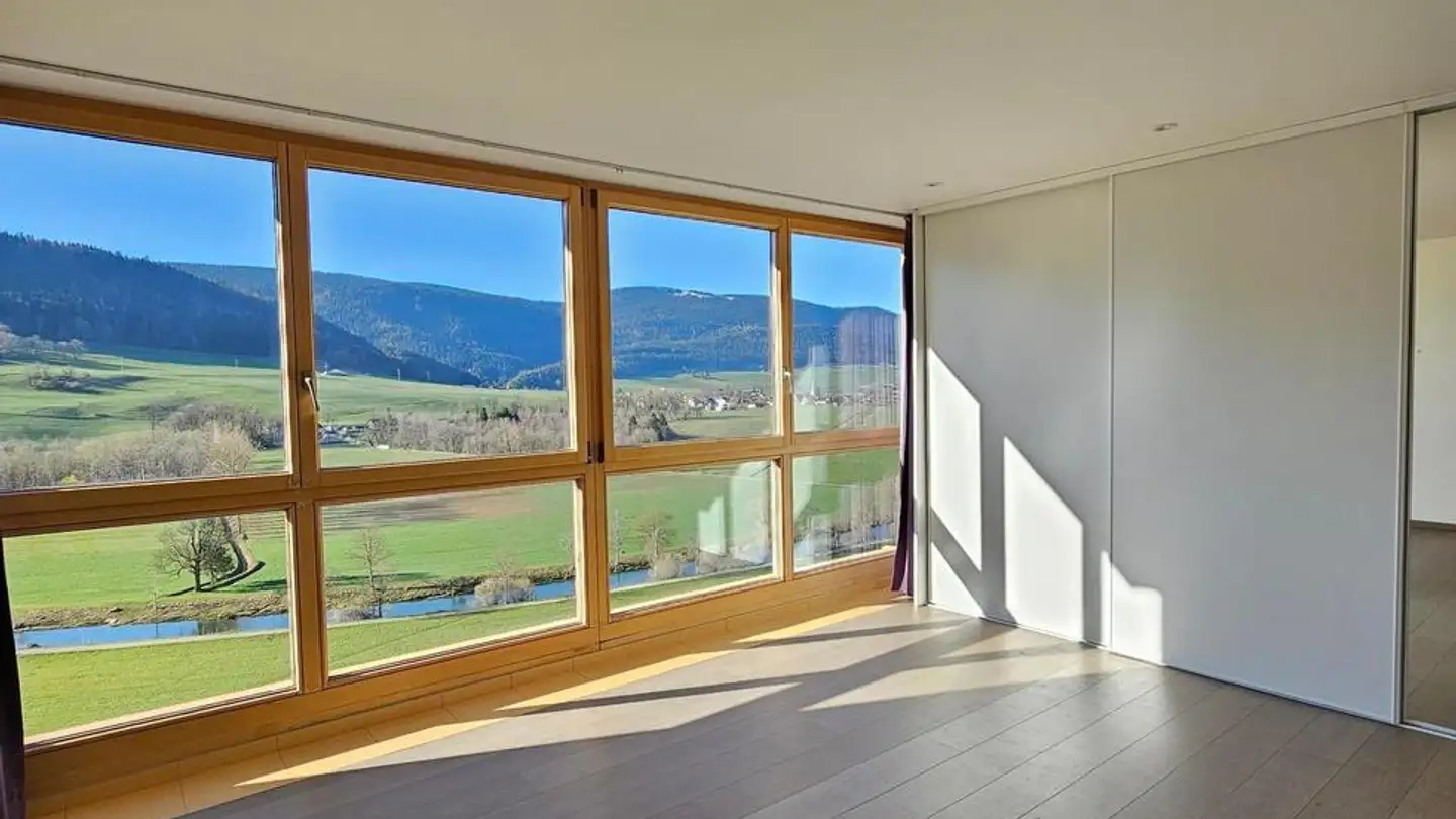 Appartement à louer - Rue De La Flamme 18, 2108 Couvet