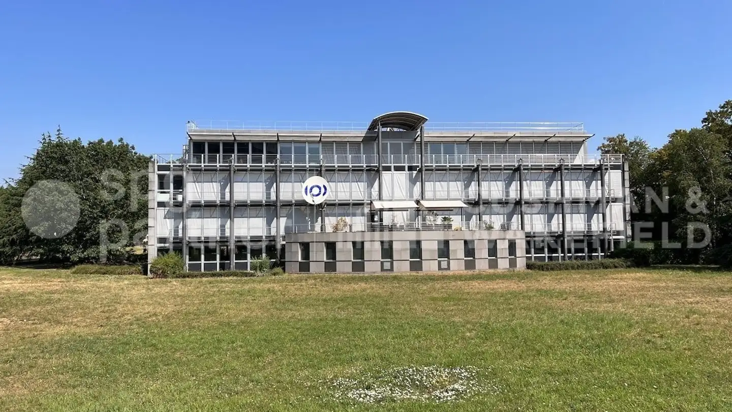 Bürofläche mieten - L'Ancienne-Route 17, 1218 Le Grand-Saconnex - Foto 2