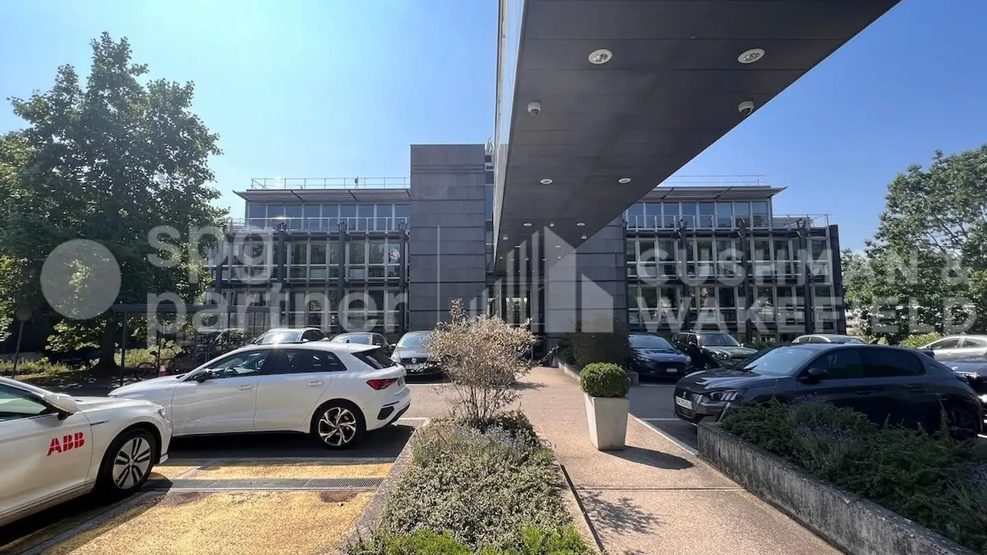 Bürofläche mieten - L'Ancienne-Route 17, 1218 Le Grand-Saconnex - Foto 3