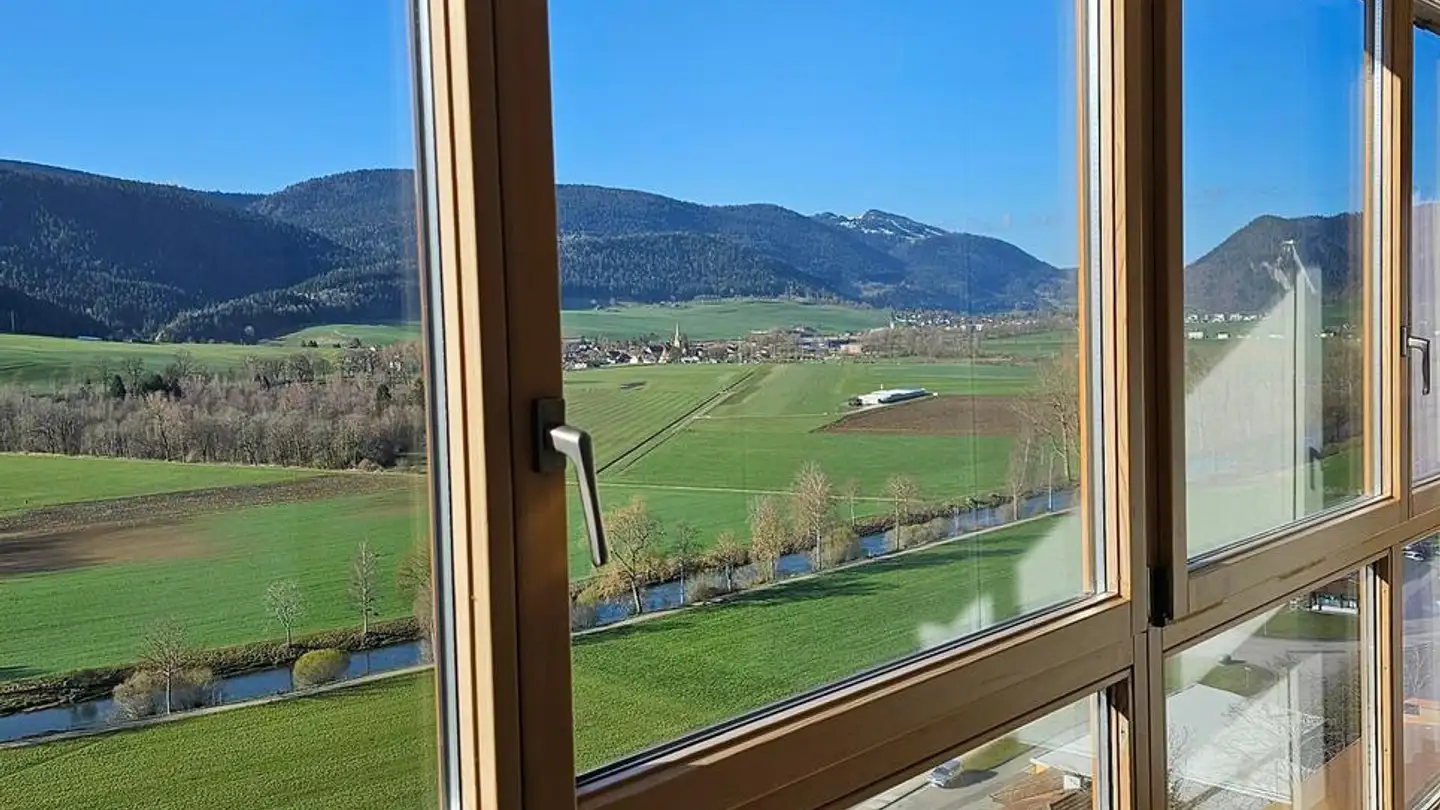 Appartement à louer - Rue De La Flamme 18, 2108 Couvet - Photo 2