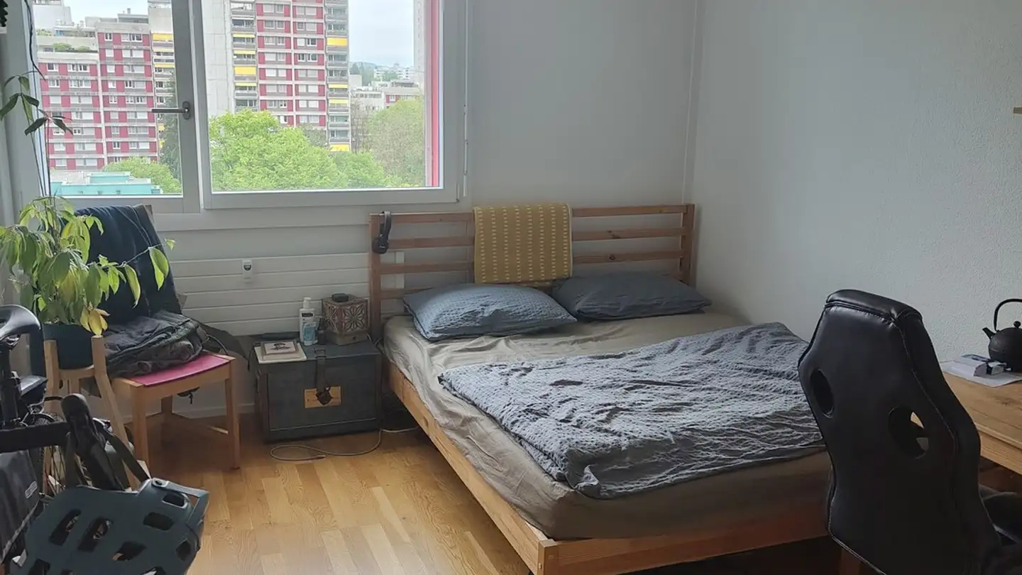 Chambre à louer - Jupiterstrasse 57, 3015 Bern