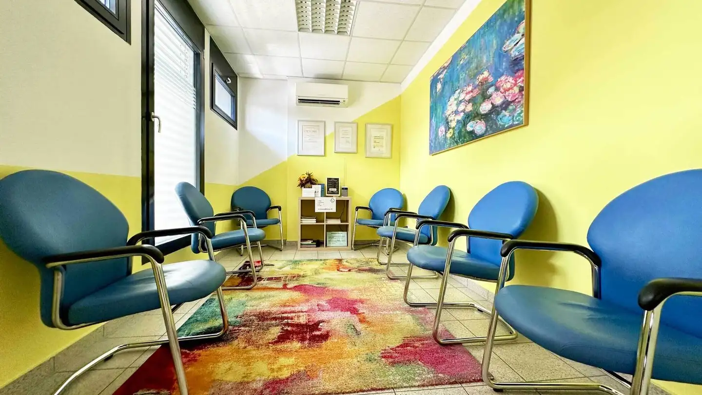 Spazio ufficio in affitto - 6943 Vezia - Foto 4