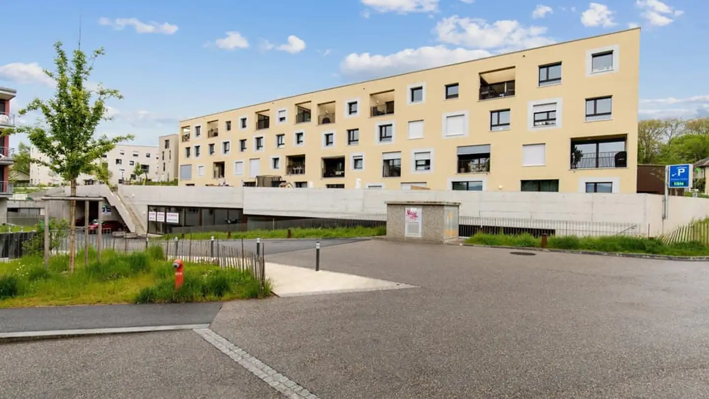 Apartment for rent - Route D' Aire-La-Ville 227, 1242 Satigny - Photo 4