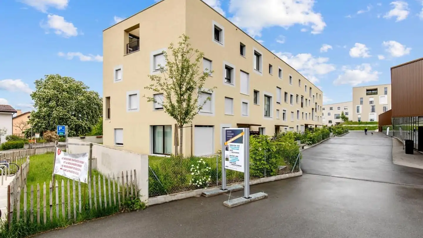 Apartment for rent - Route D' Aire-La-Ville 227, 1242 Satigny