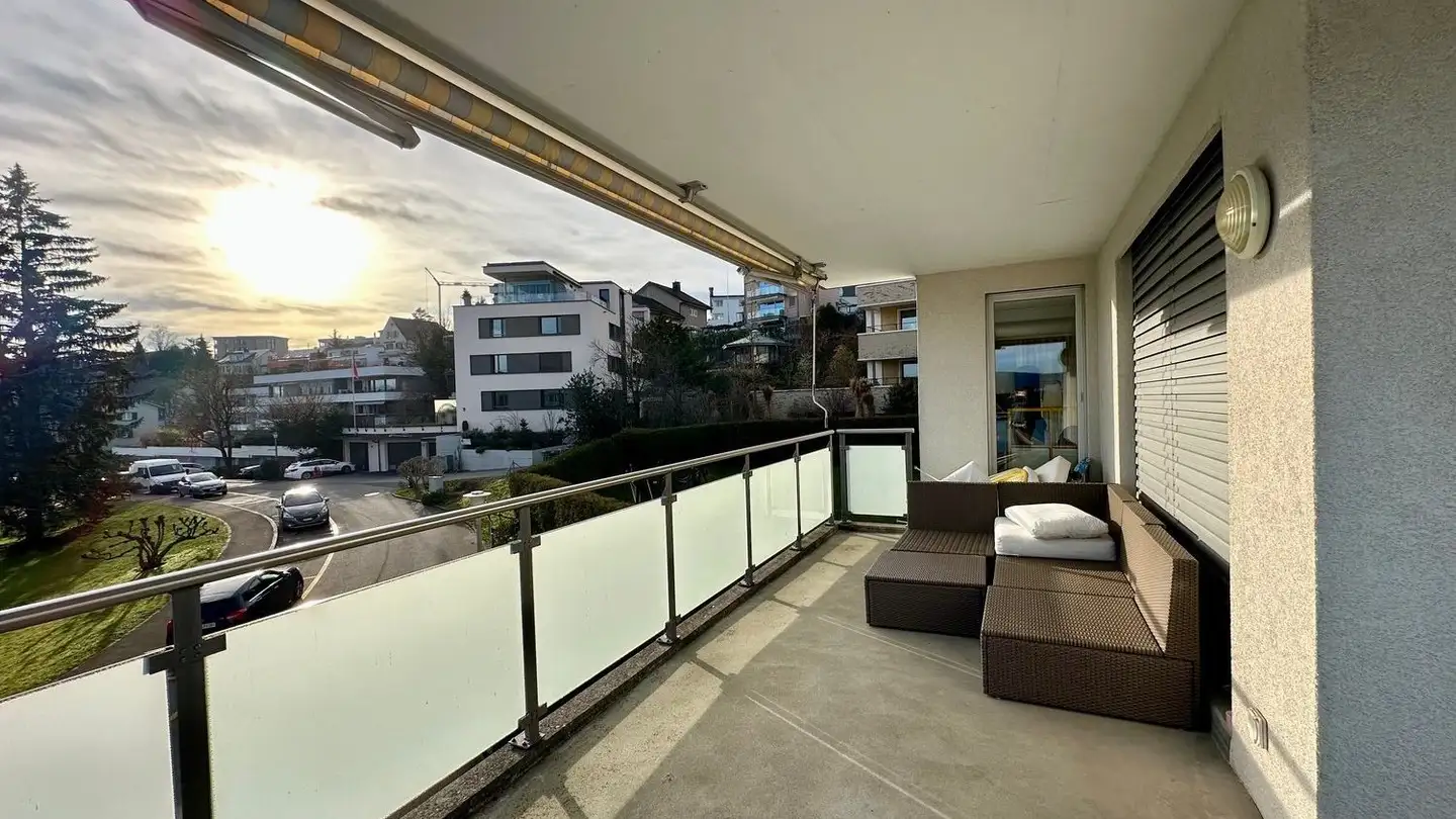 Appartamento in affitto - Tödiweg 13, 8802 Kilchberg ZH