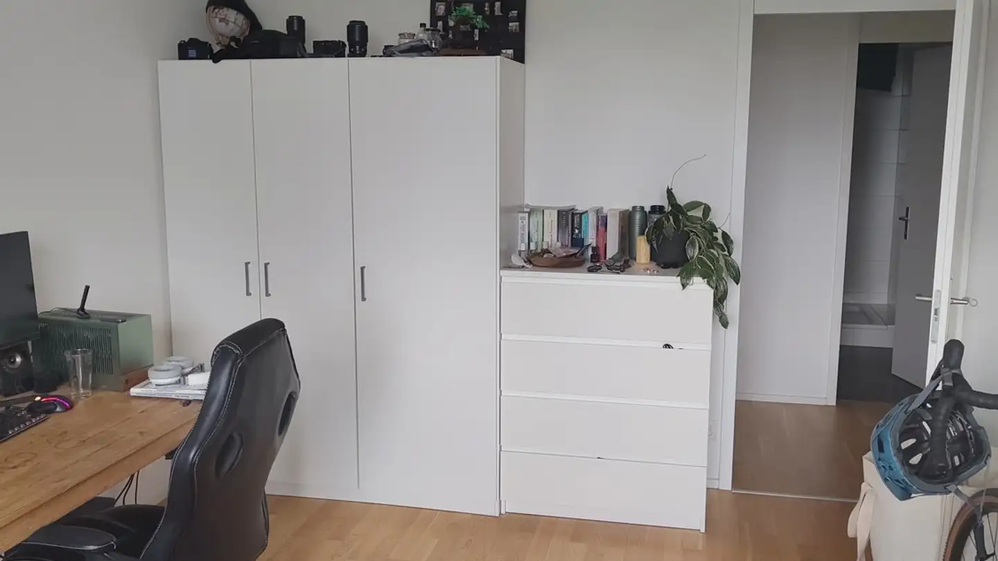 Chambre à louer - Jupiterstrasse 57, 3015 Bern - Photo 2