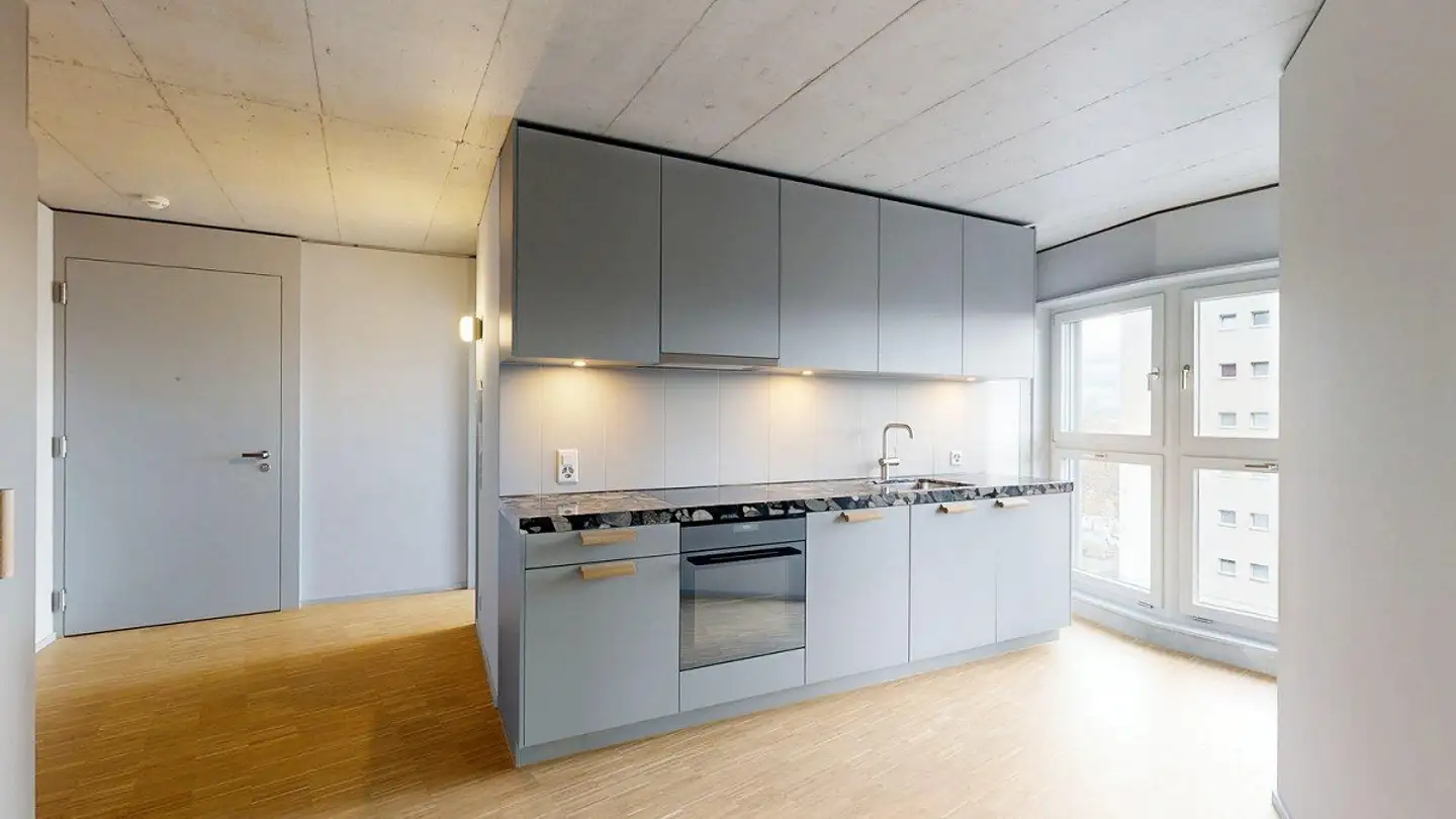 Appartement à louer - Birmensdorferstrasse 485, 8055 Zürich - Photo 2