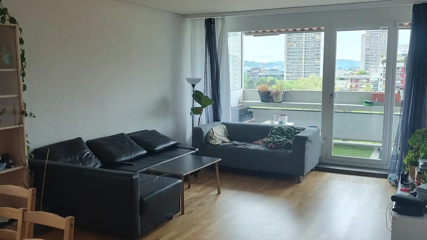 Chambre à louer - Jupiterstrasse 57, 3015 Bern - Photo 4