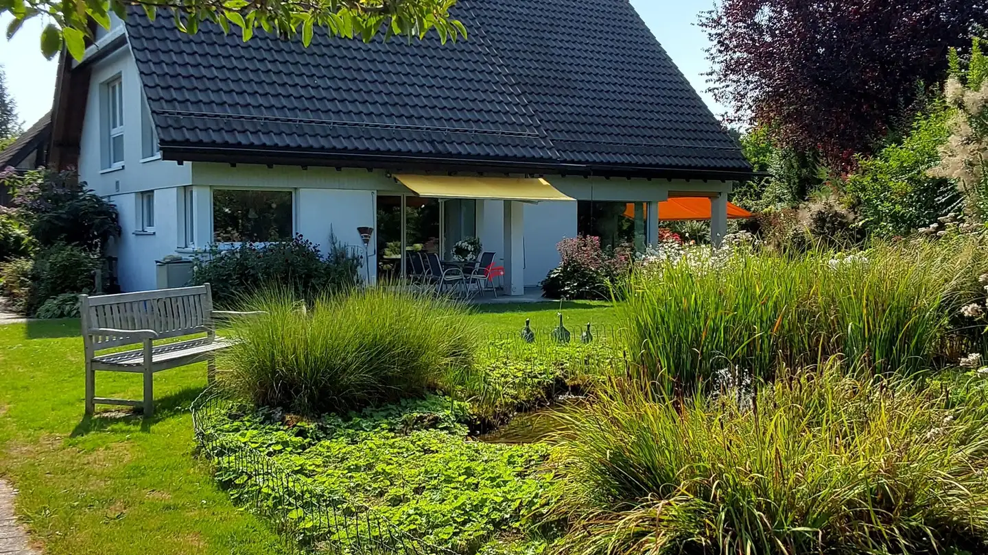Maison individuelle à vendre - Wildenbühlweg 3, 8135 Langnau am Albis