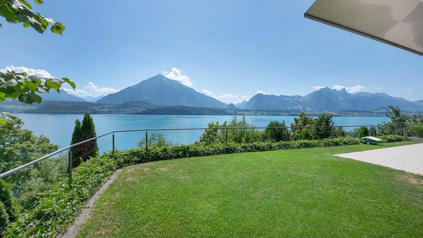 Casa bifamiliare in vendita - Schönbergstrasse 49, 3654 Gunten - Photo 2