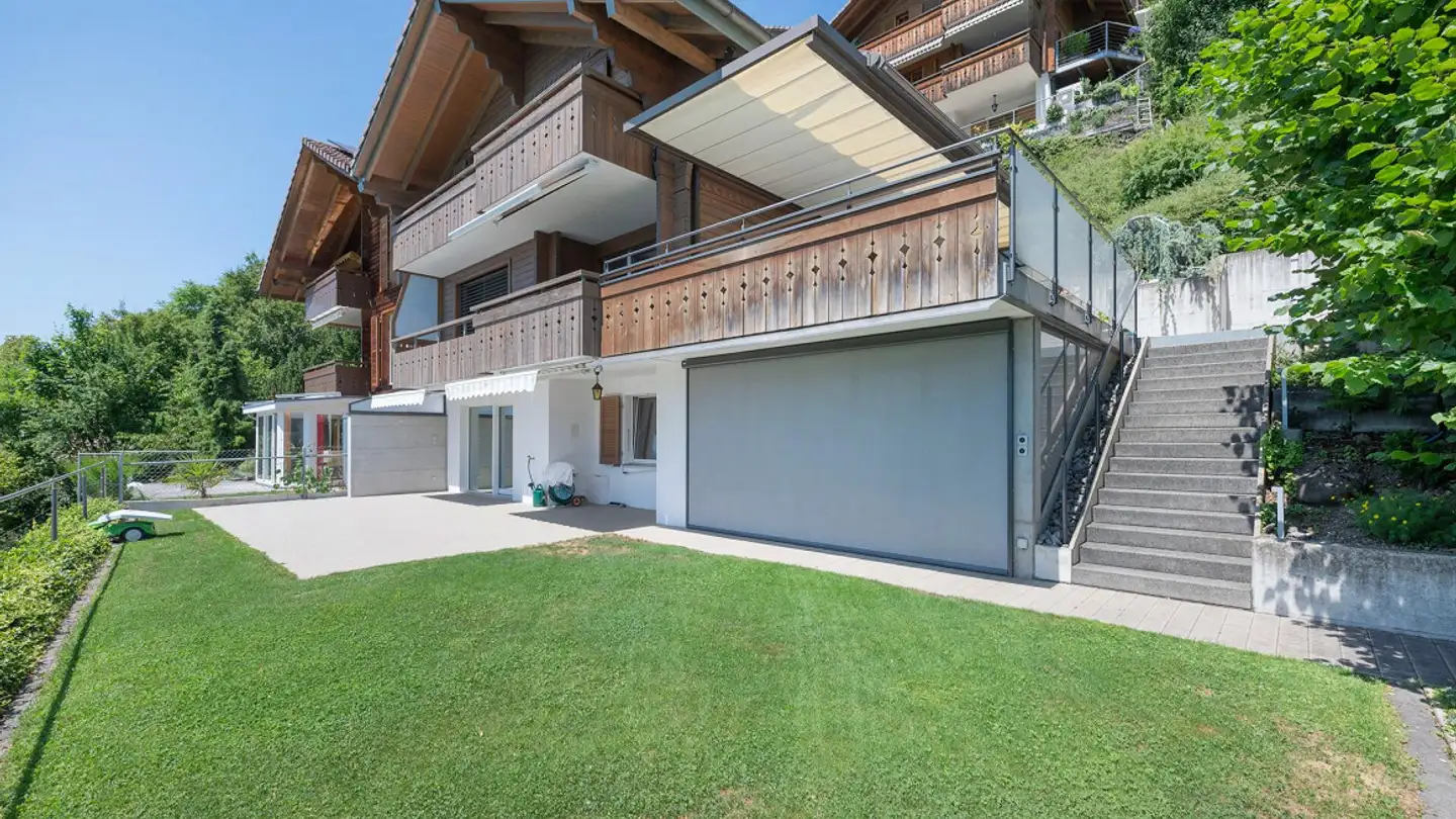 Casa bifamiliare in vendita - Schönbergstrasse 49, 3654 Gunten - Photo 3