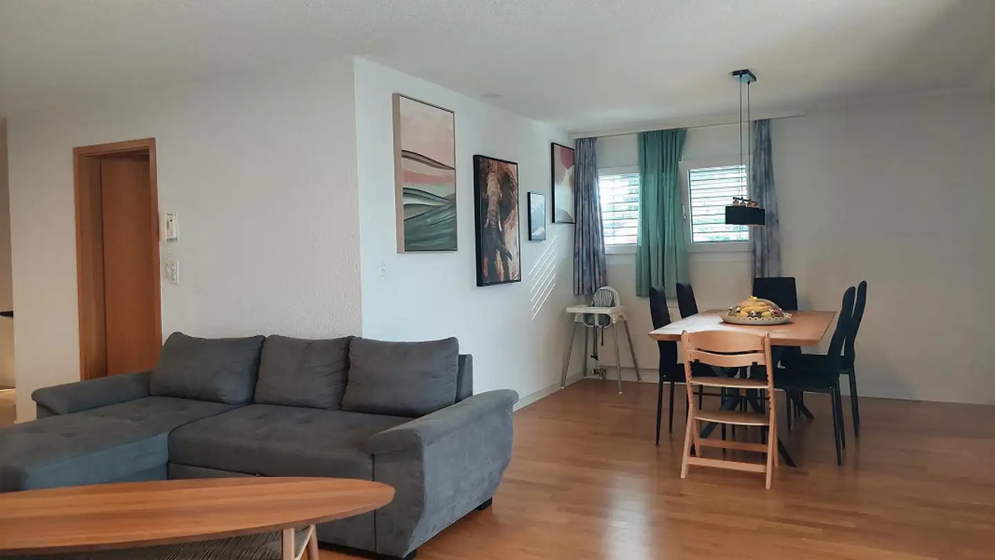 Apartment for rent - Neudorf 8, 9245 Oberbüren - Photo 3