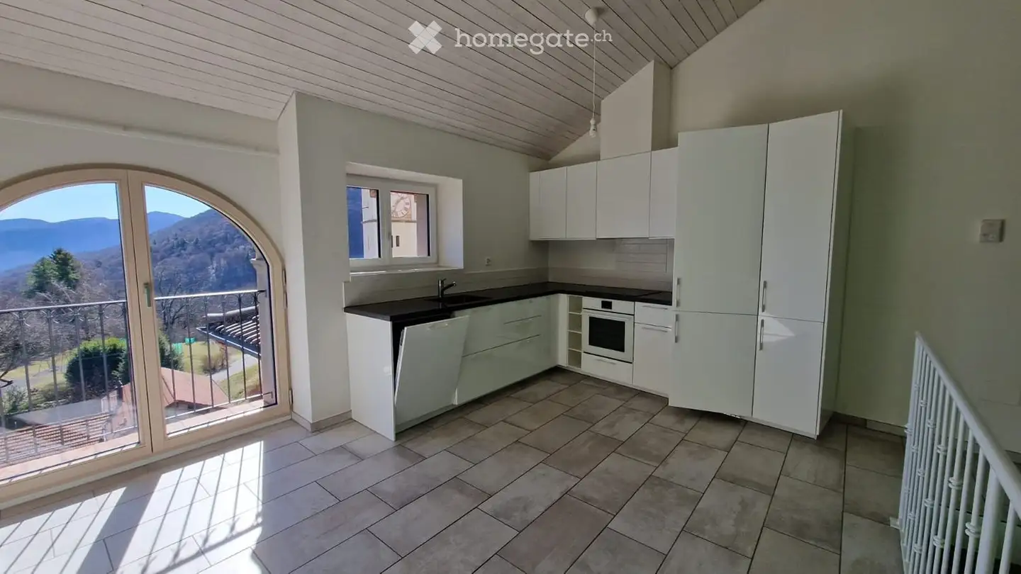 Apartment for rent - Passo Filanda 8, 6986 Curio