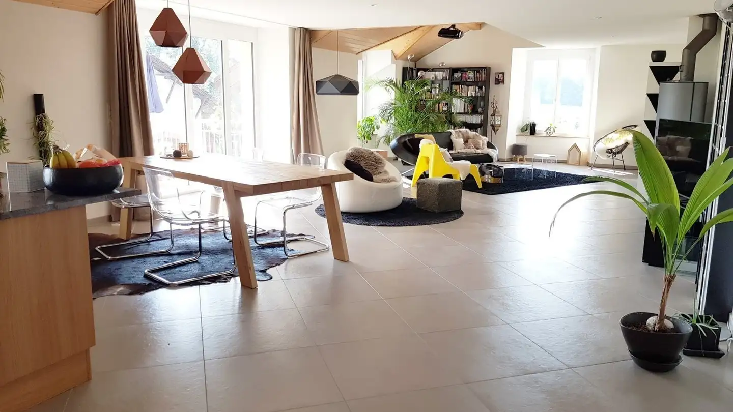 Appartamento in affitto - Bussy 2, 2042 Valangin