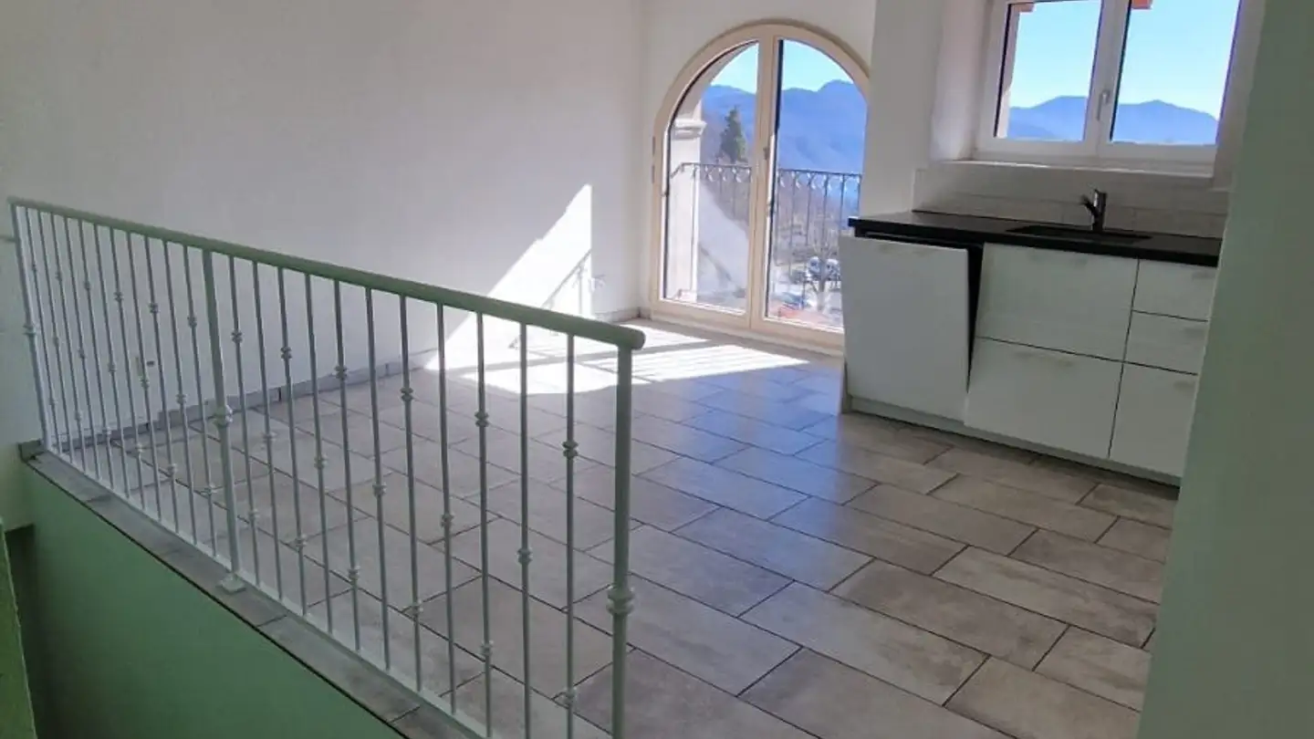 Apartment for rent - Passo Filanda 8, 6986 Curio - Photo 4