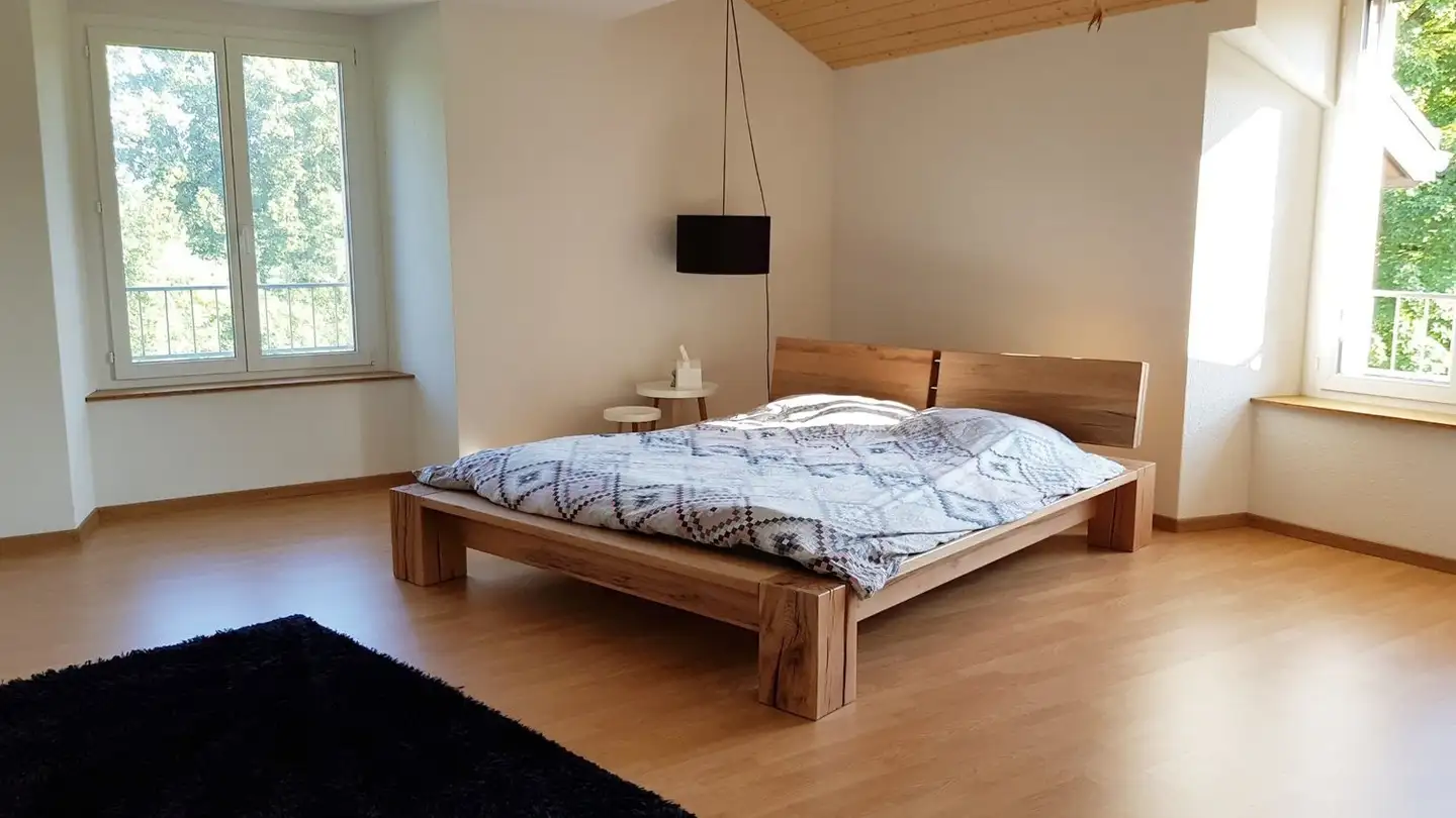 Appartamento in affitto - Bussy 2, 2042 Valangin - Photo 4