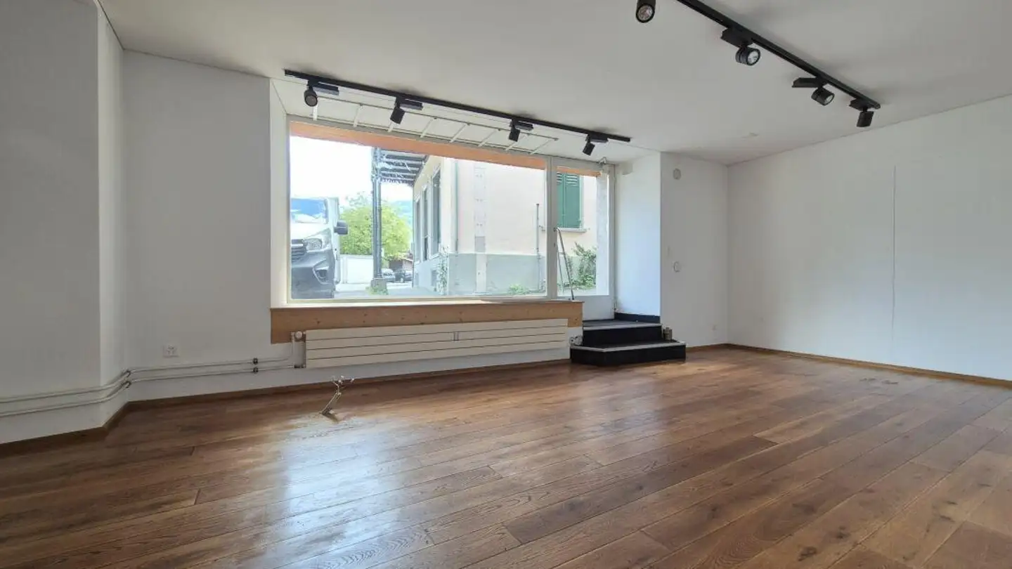 Workshop for rent - Kirchstrasse 10, 8890 Flums