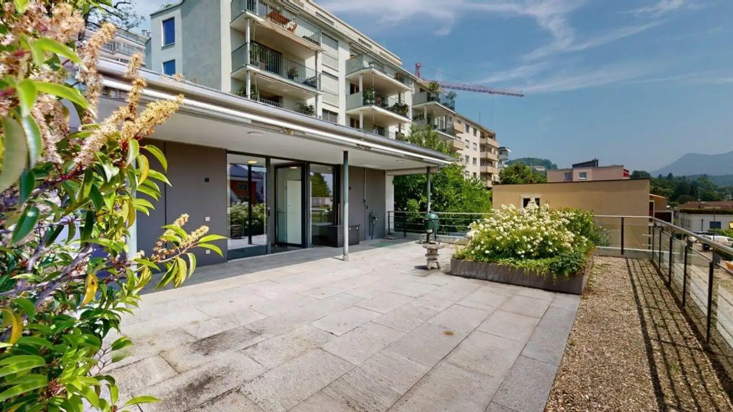 Apartment for rent - Rigistrasse 28, 6006 Luzern