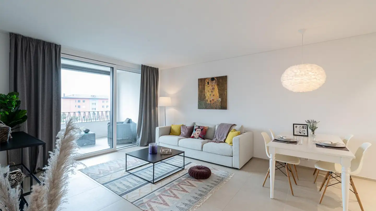 Apartment for rent - Via Giacomo Rizzi 1b, 6850 Mendrisio - Photo 3