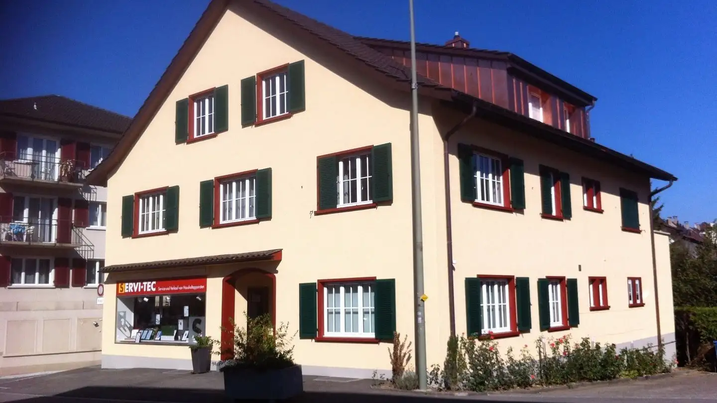 Wohnung mieten - Wolfgasse 4, 4415 Lausen