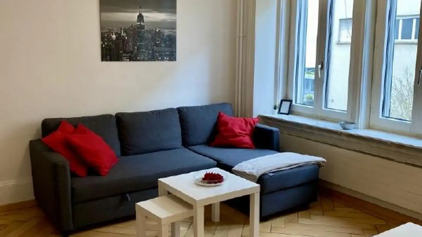 Wohnung mieten - Voltastrasse 10, 6005 Luzern - Foto 3