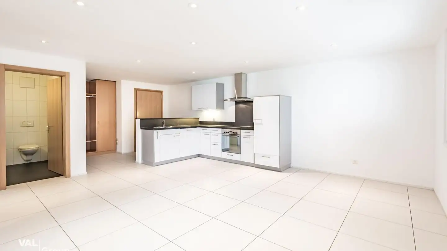 Wohnung mieten - Litternaweg 1, 3930 Visp - Foto 2