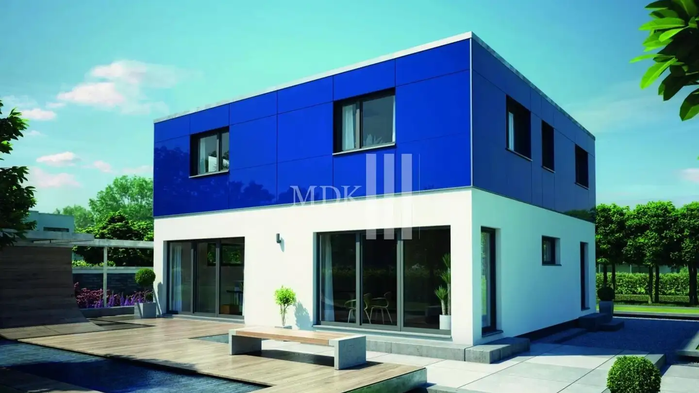 Villa for sale - 1870 Monthey