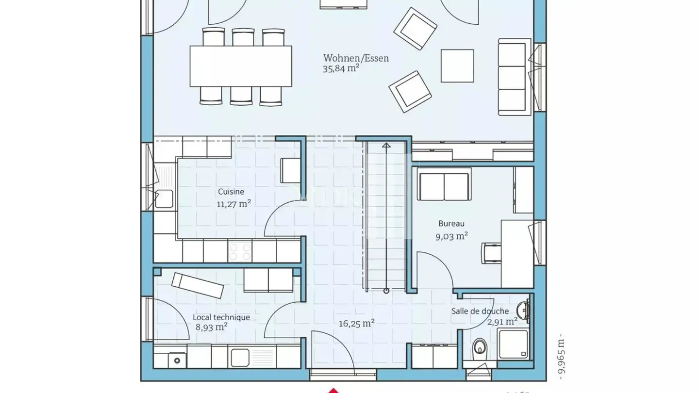 Villa in vendita - 1870 Monthey - Photo 4