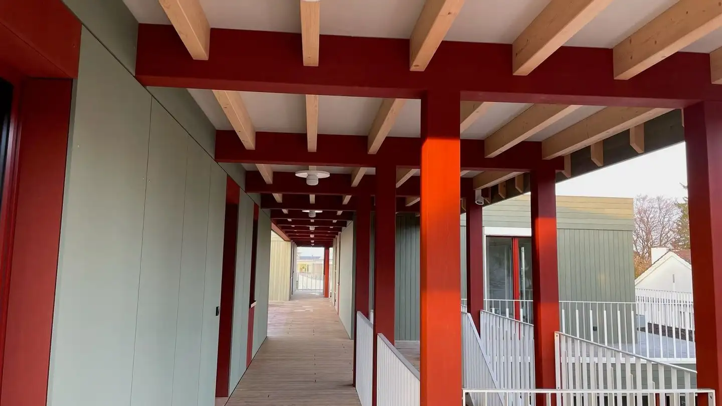 Wohnung mieten - Rebgasse 27, 4102 Binningen - Foto 4