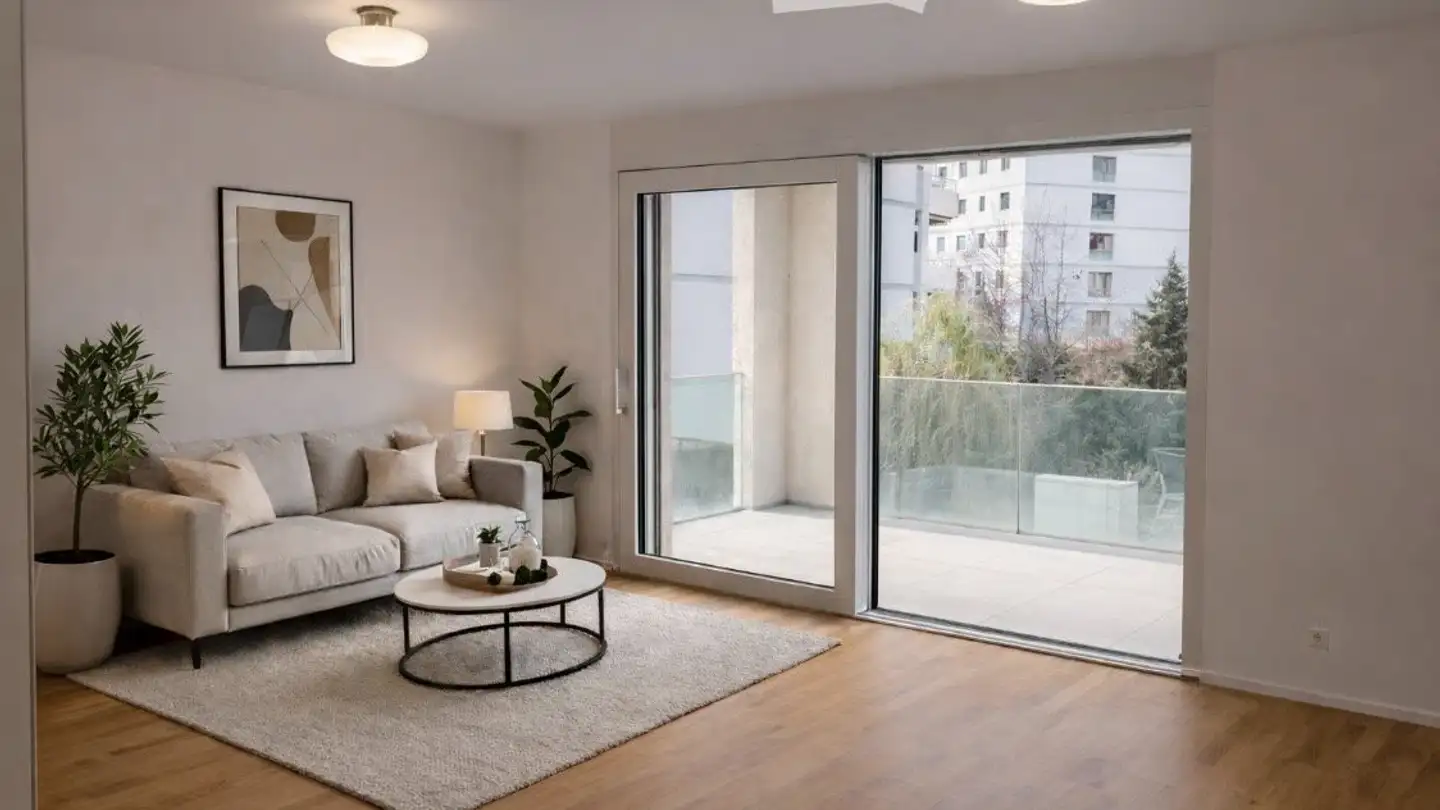 Apartment for rent - Route De Préjeux 27, 1950 Sion