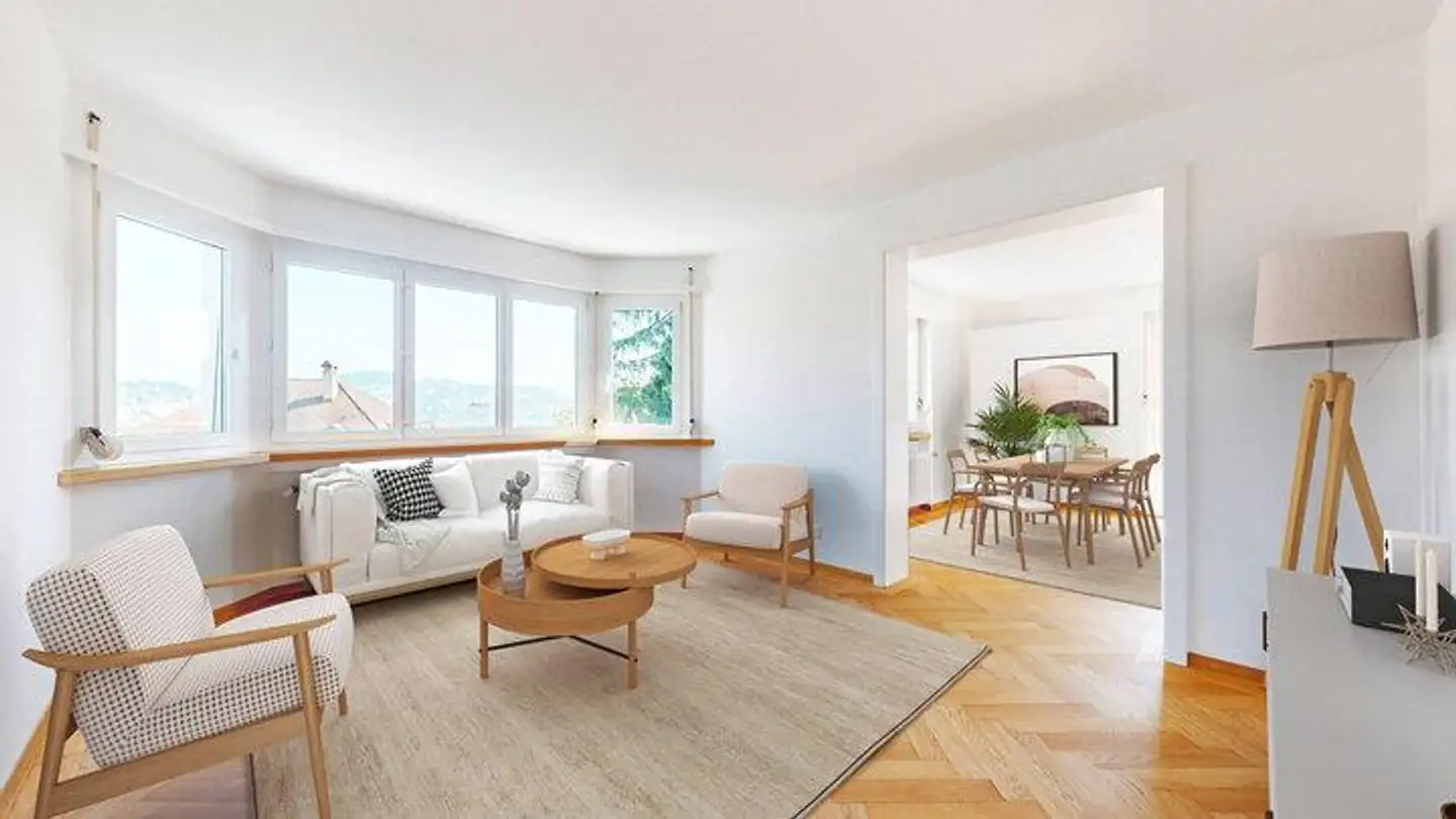 Appartement à vendre - 6005 Luzern