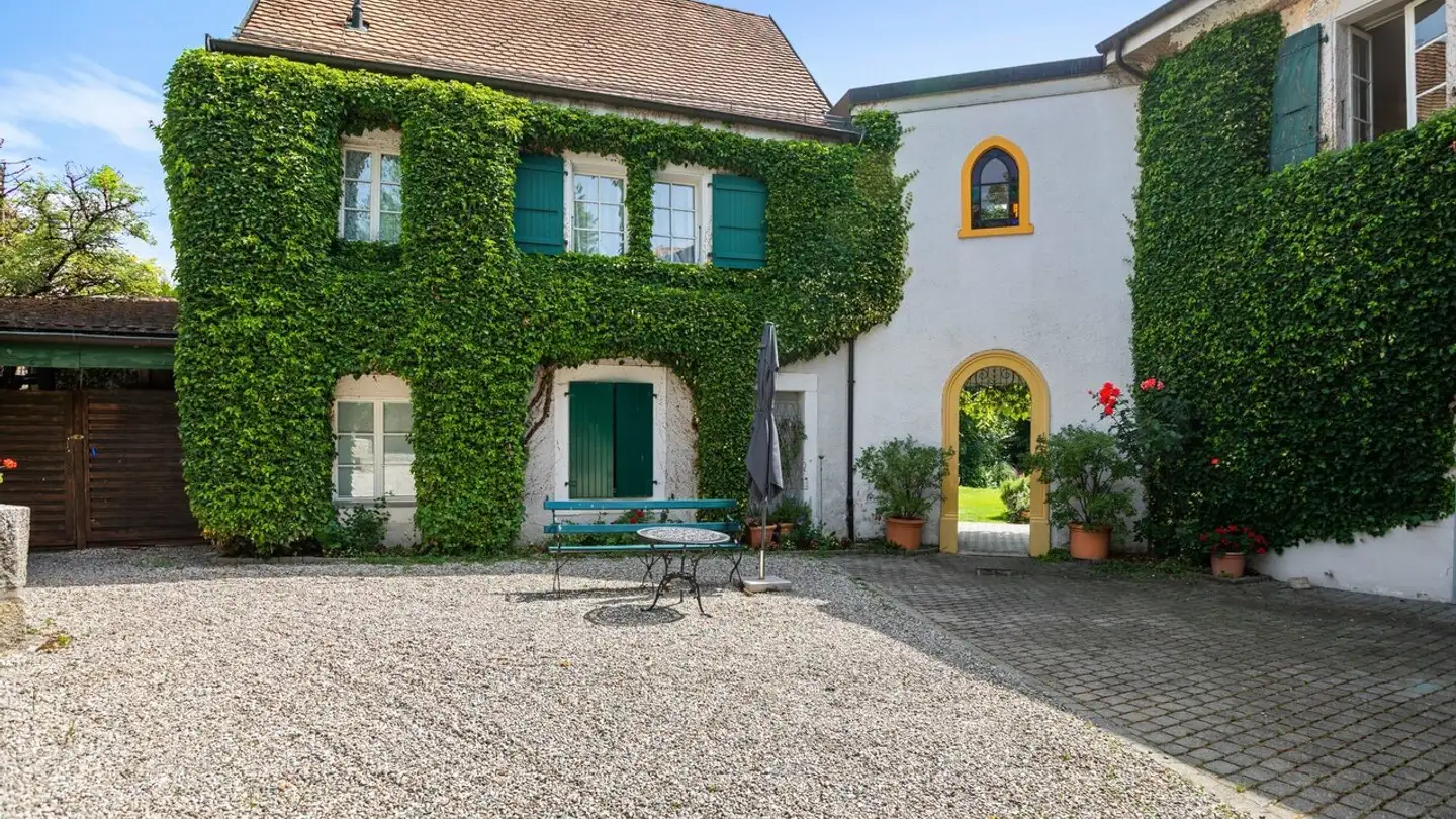 Casa singola in vendita - 1134 Vufflens-le-Château